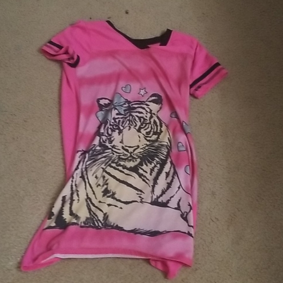 pink dress pajamas - Picture 1 of 3